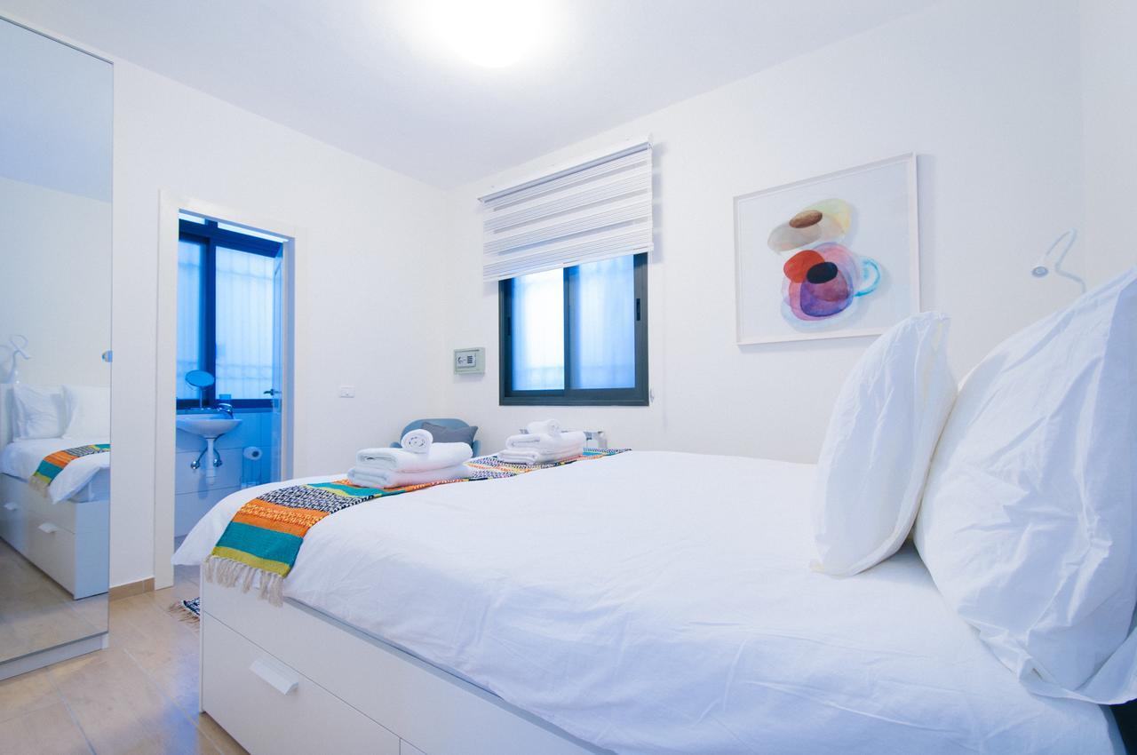 Colony Suites - Hildesheimer St. เยรูซาเลม ภายนอก รูปภาพ