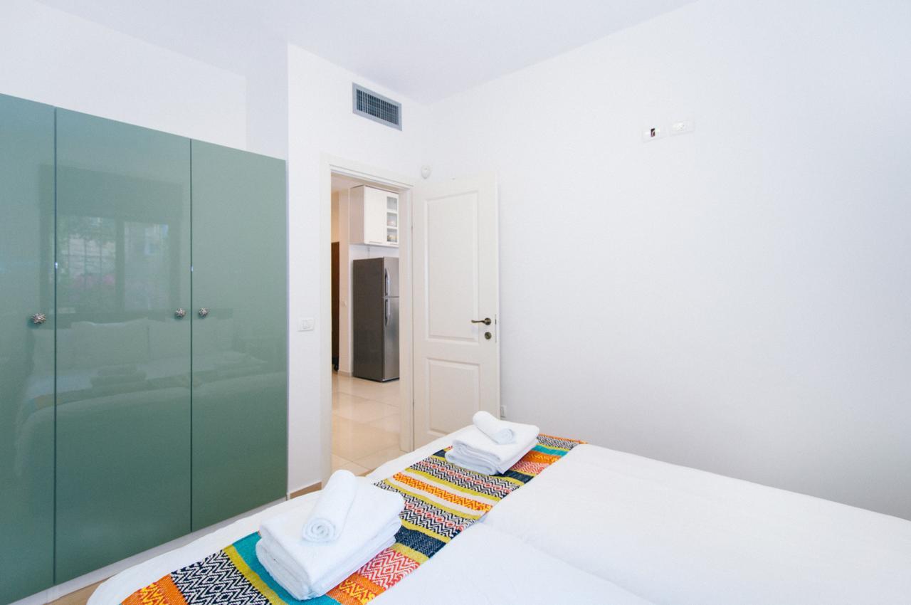 Colony Suites - Hildesheimer St. เยรูซาเลม ภายนอก รูปภาพ